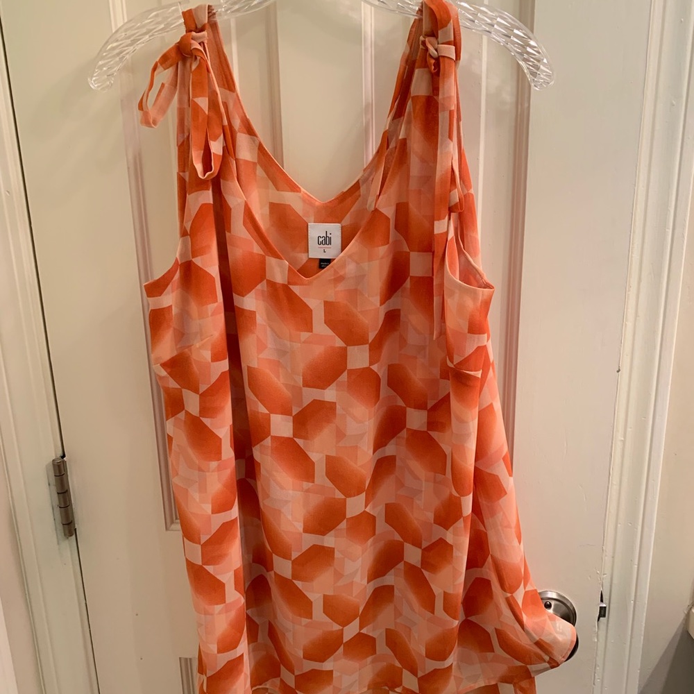 Cabi summer tunic